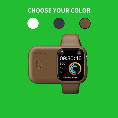 iWatch - מטען נייד מהיר לשעון Apple Watch