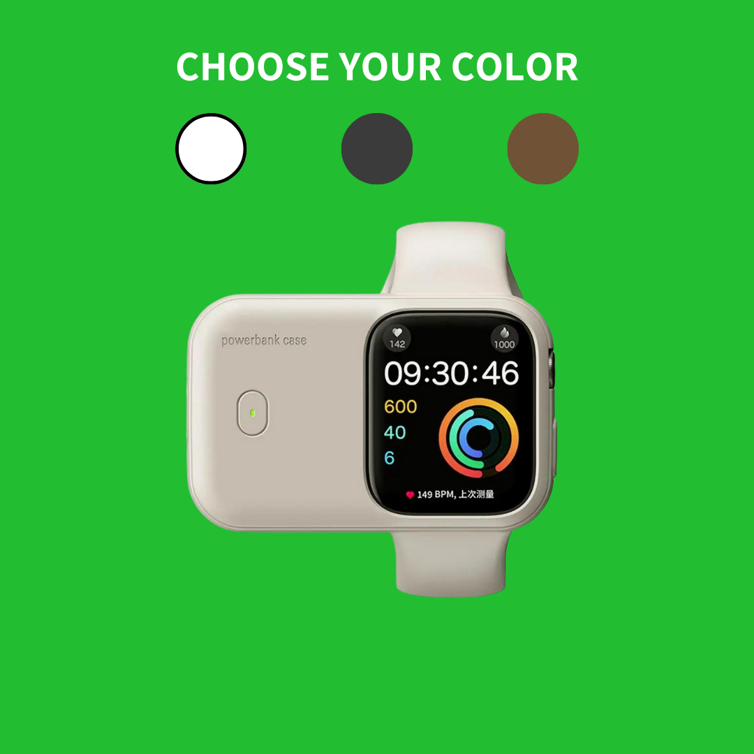iWatch - מטען נייד מהיר לשעון Apple Watch