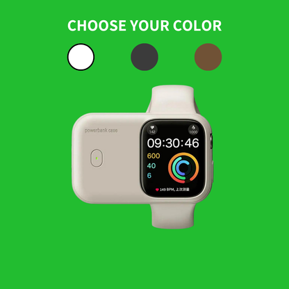 iWatch - מטען נייד מהיר לשעון Apple Watch