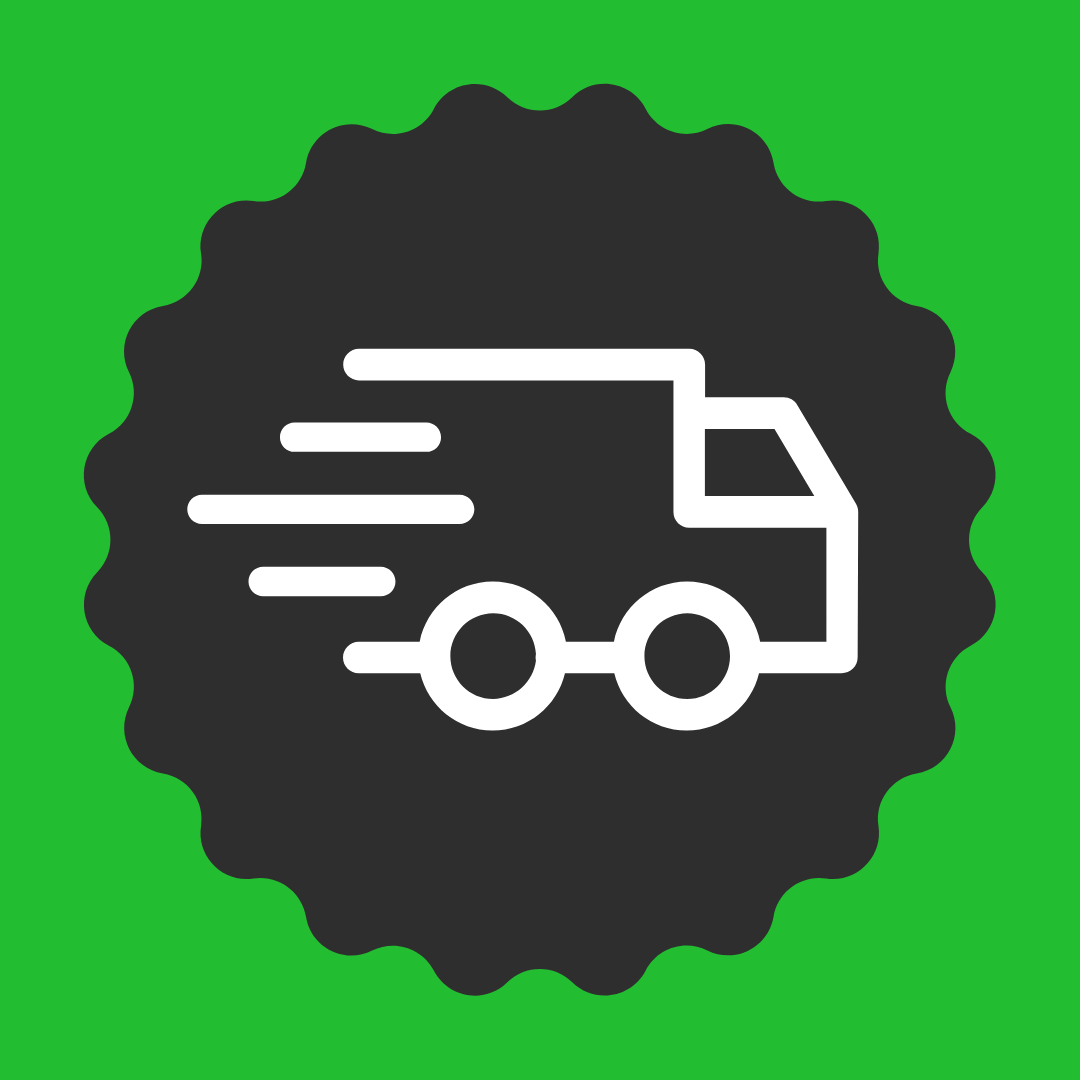 משלוח מהיר חינם!