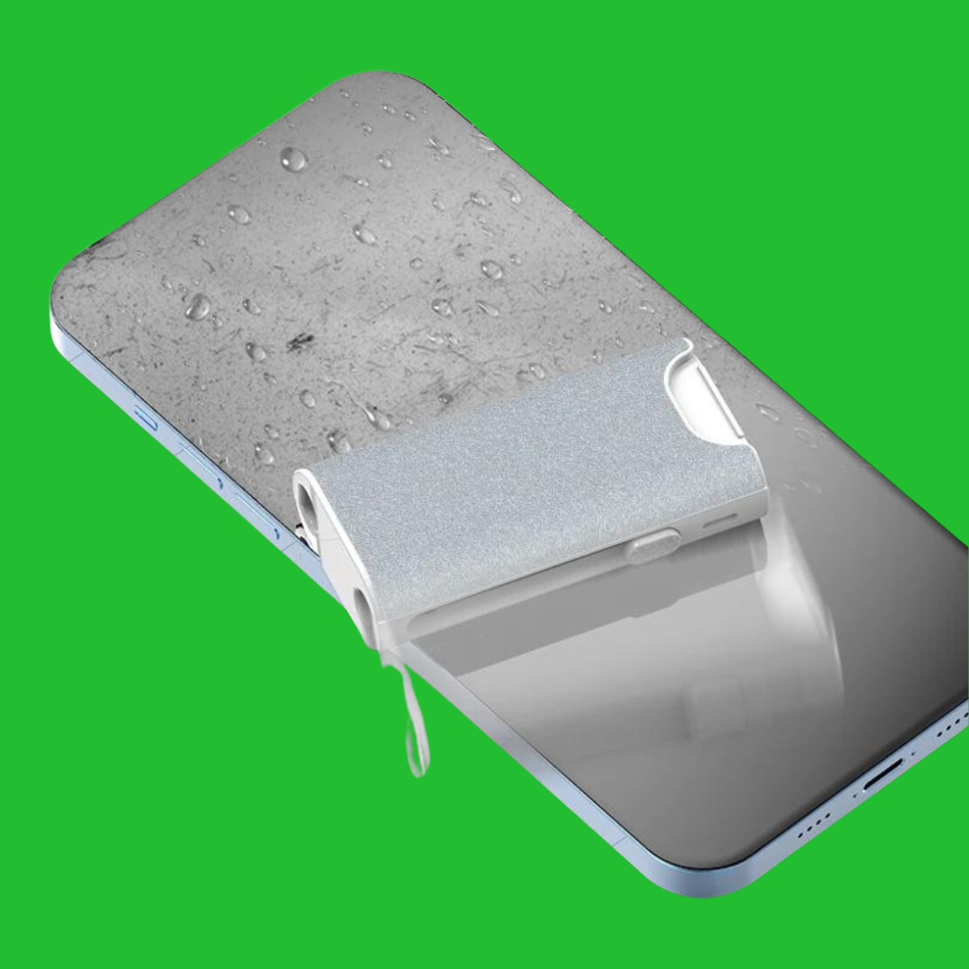 ערכת ניקוי לטלפון ואוזניות miniClean