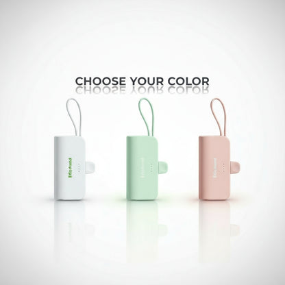 המטען הנייד של pumpUp