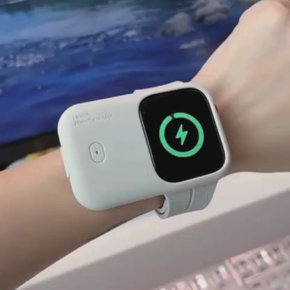 iWatch - מטען נייד מהיר לשעון Apple Watch