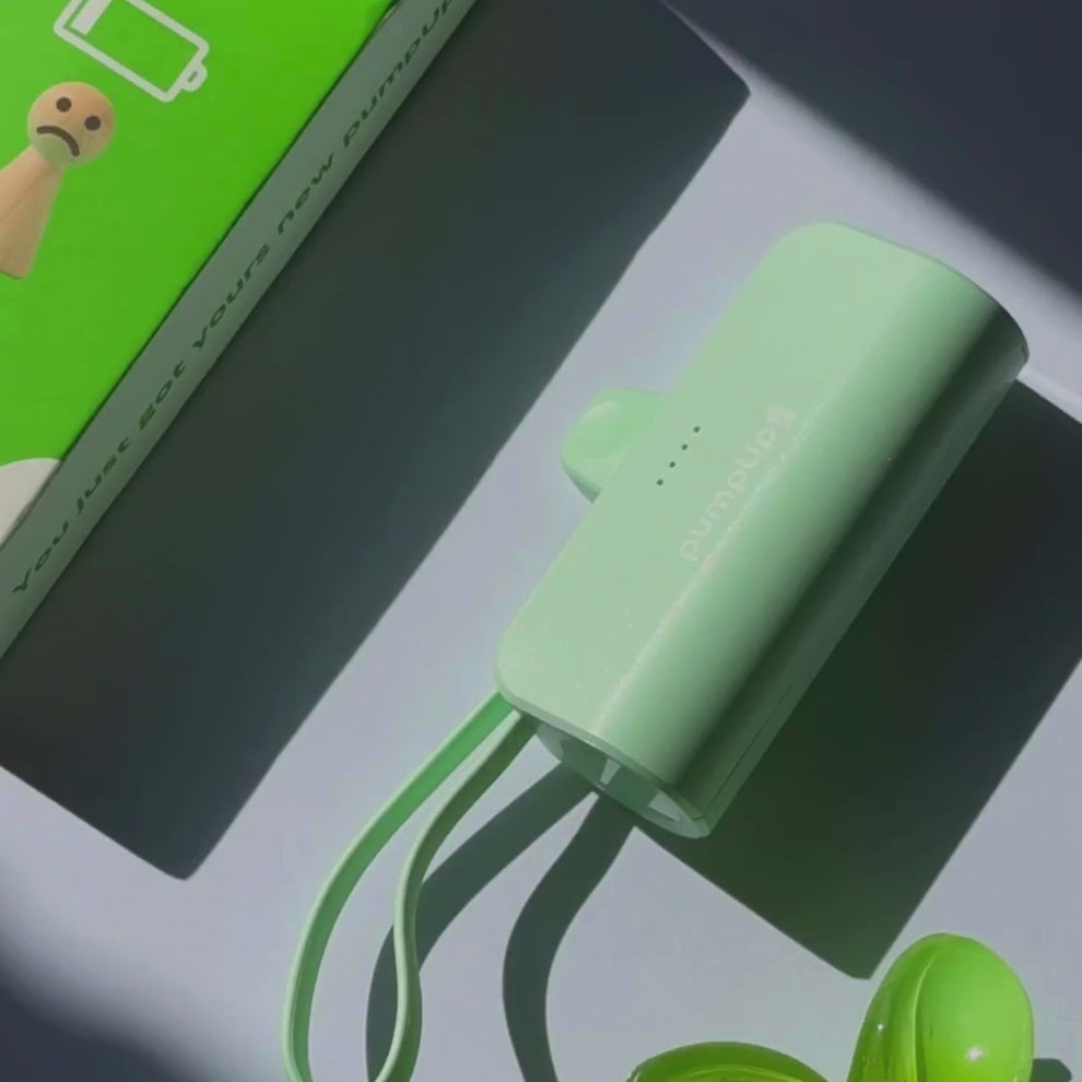 מטען נייד | Power Bank איכותי במחיר משתלם – PumpUp – pumpUp