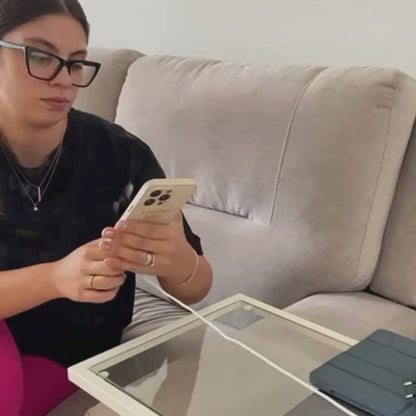 המטען הנייד של pumpUp